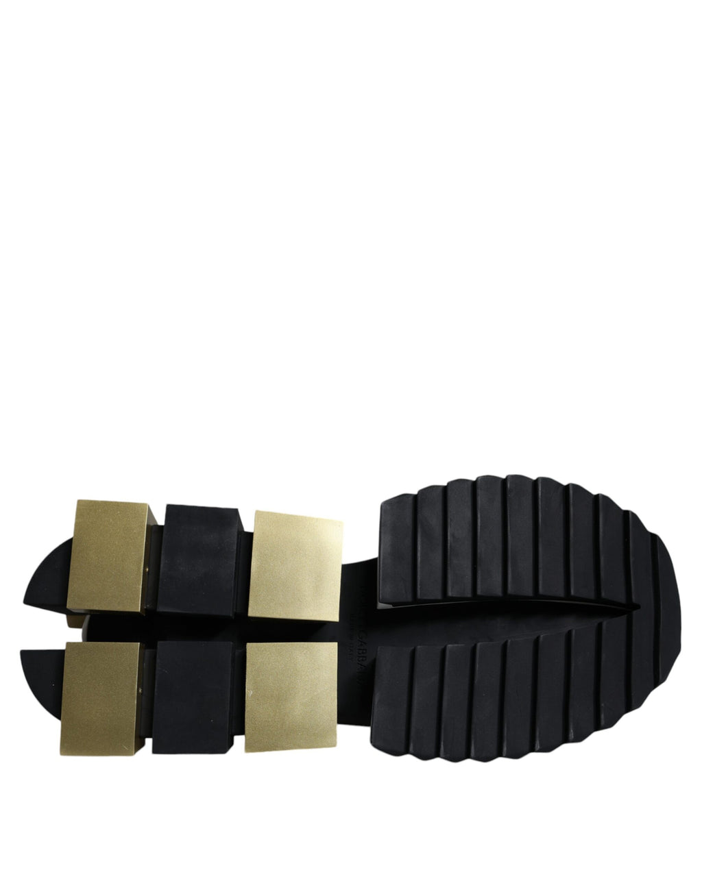 Dolce & Gabbana - Leather SUPER KING Sneakers