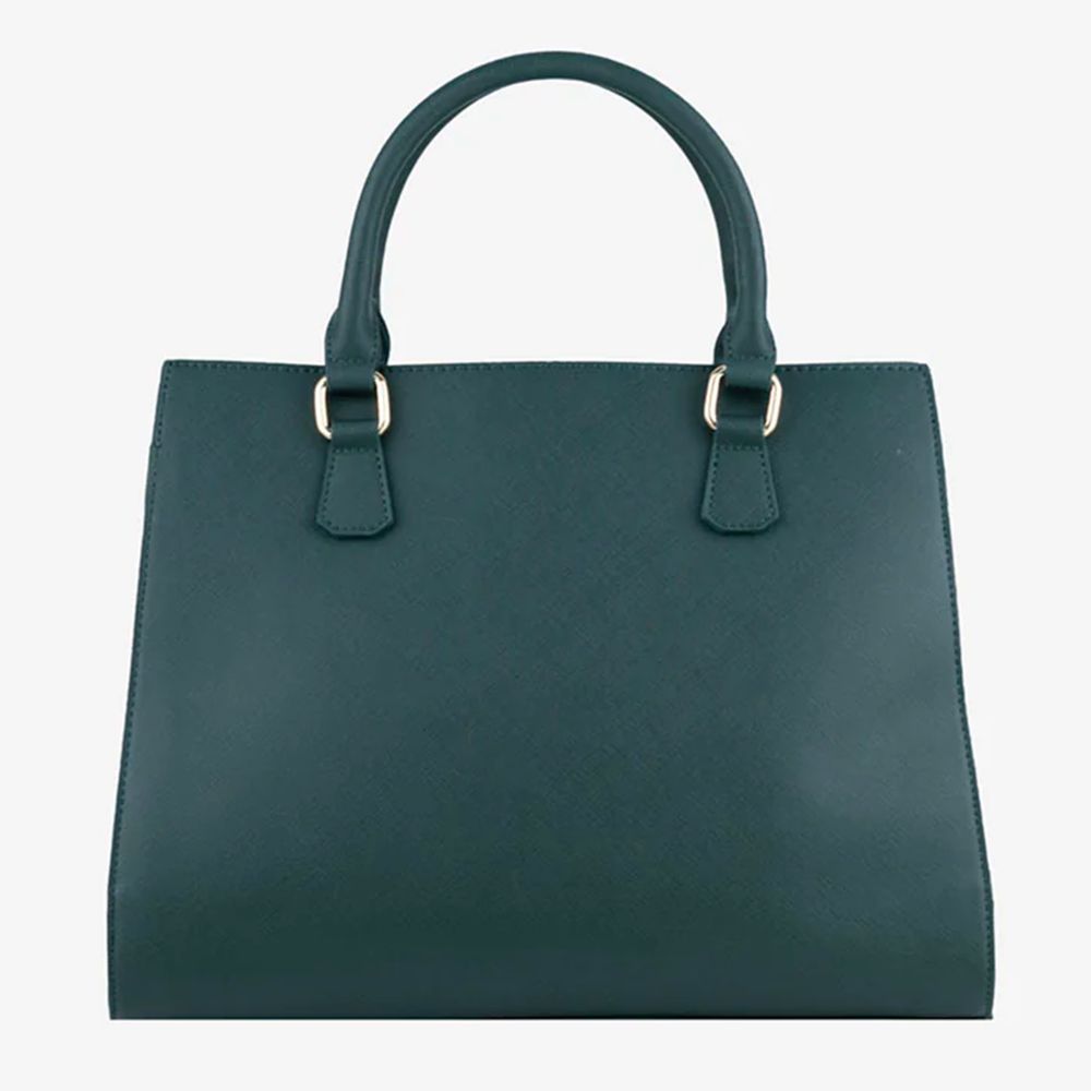 CRISTINAEFFE - Green Artificial Leather Women Crossbody Bag