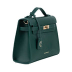 CRISTINAEFFE - Green Artificial Leather Women Crossbody Bag