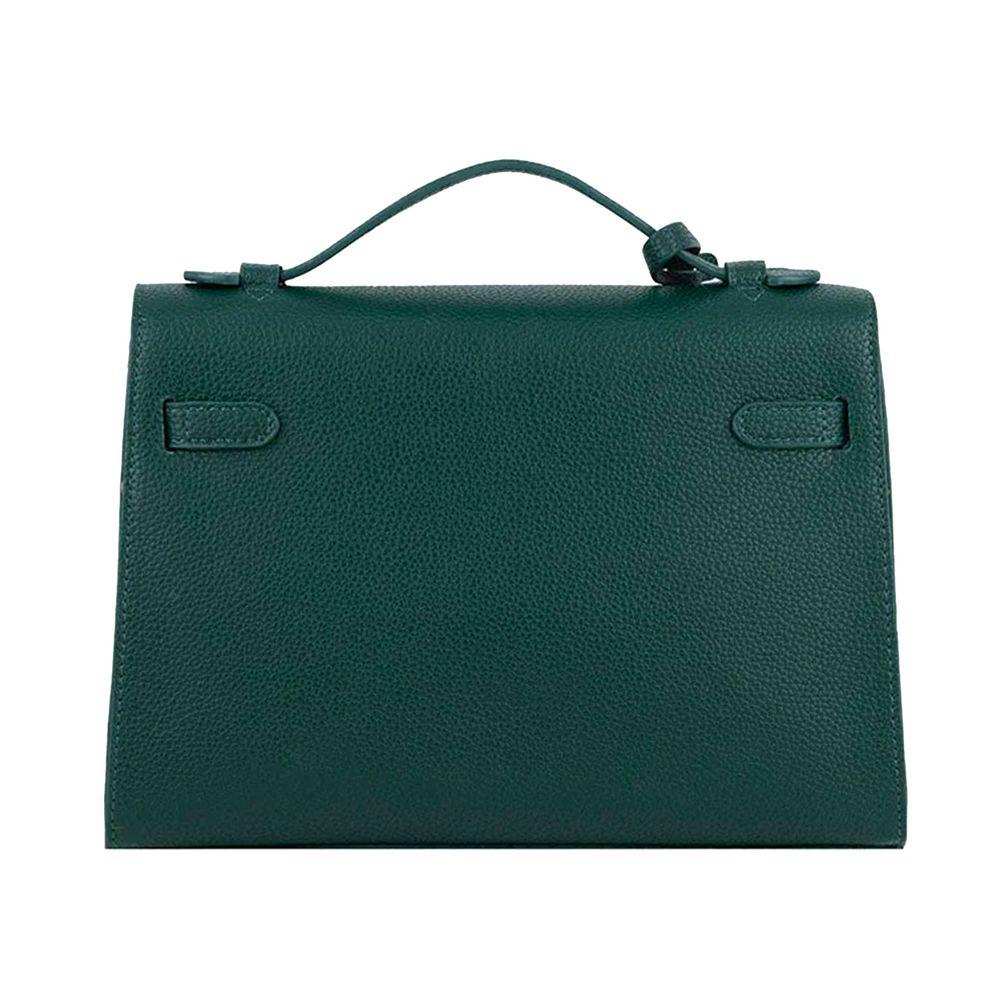 CRISTINAEFFE - Green Artificial Leather Women Crossbody Bag