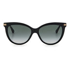 Jimmy Choo – Black Acetate Sunglasses