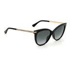 Jimmy Choo – Black Acetate Sunglasses