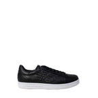 EA7 Emporio Armani - Black And White Polyethylene Sneaker