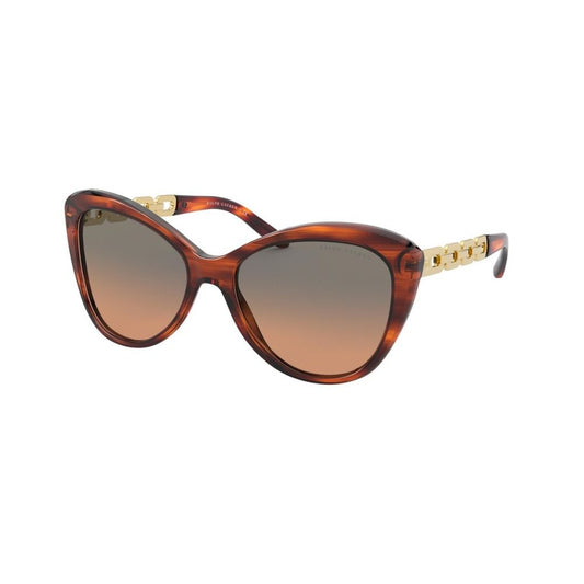 Ralph Lauren – Brown Metal Sunglasses