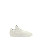Chloé – White Kick Leather Sneakers
