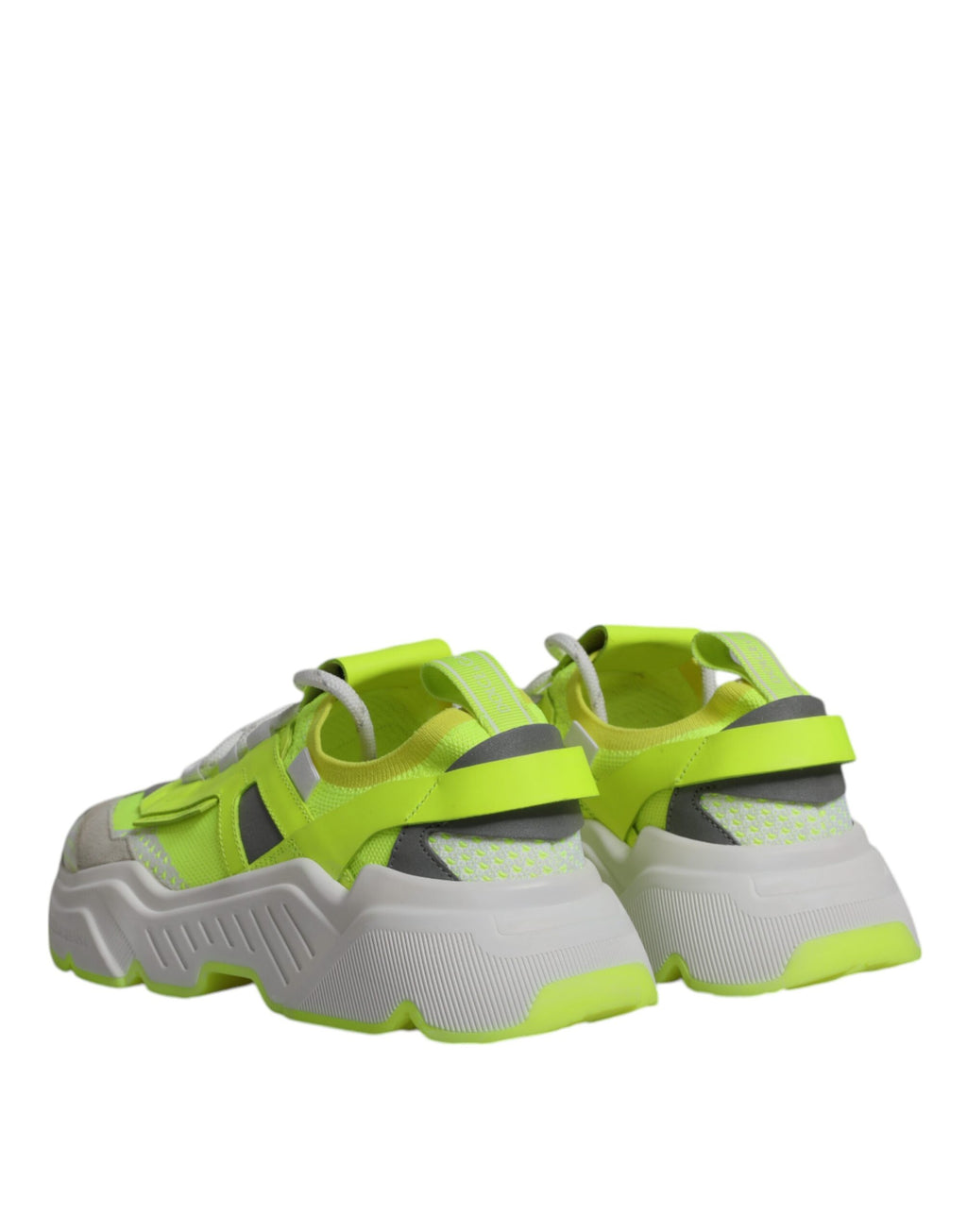 Dolce & Gabbana - Multicolor Daymaster Low Top Sneakers