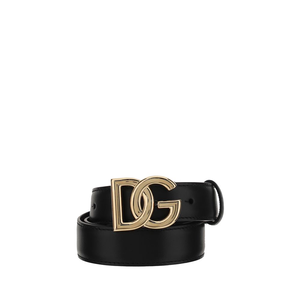 Dolce & Gabbana - Leather Belt