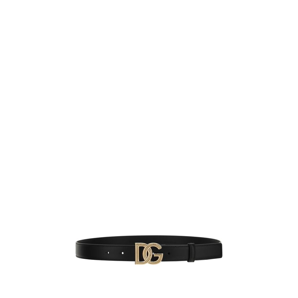 Dolce & Gabbana - Leather Belt