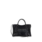Balenciaga – Le City Medium Lambskin Handbag