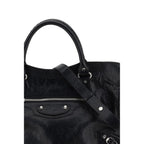 Balenciaga – Le City Medium Lambskin Handbag