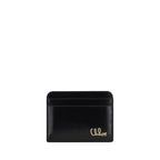 Chloé – Logoed Leather Card Holder