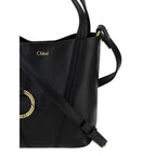 Chloé – Small Spin Leather Shoulder Bag