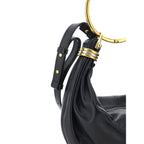 Chloé – Leather Bracelet Handbag
