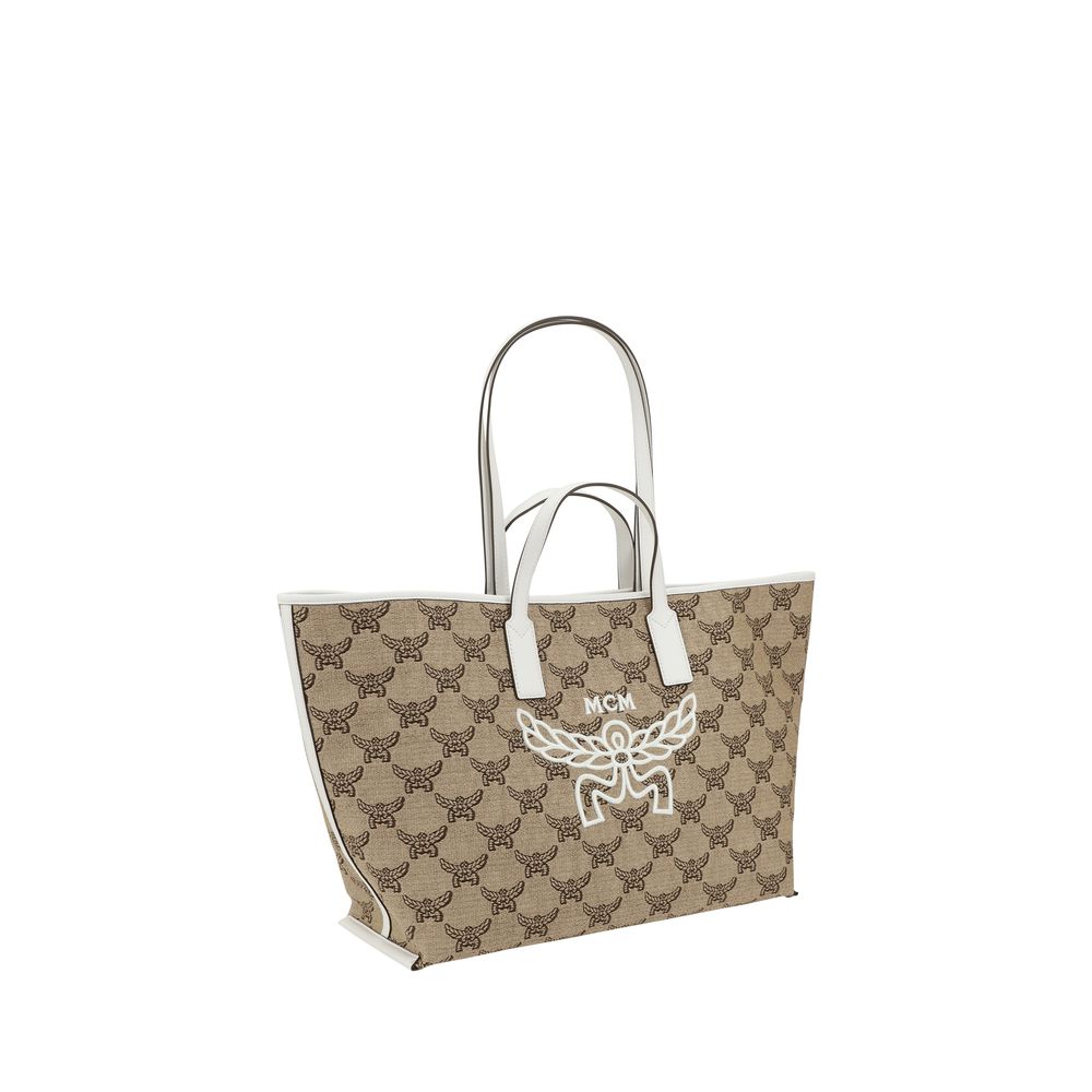MCM - Medium Himmel  Tote Bag