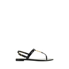 Saint Laurent – Cassandra Sandals