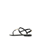 Saint Laurent – Cassandra Sandals