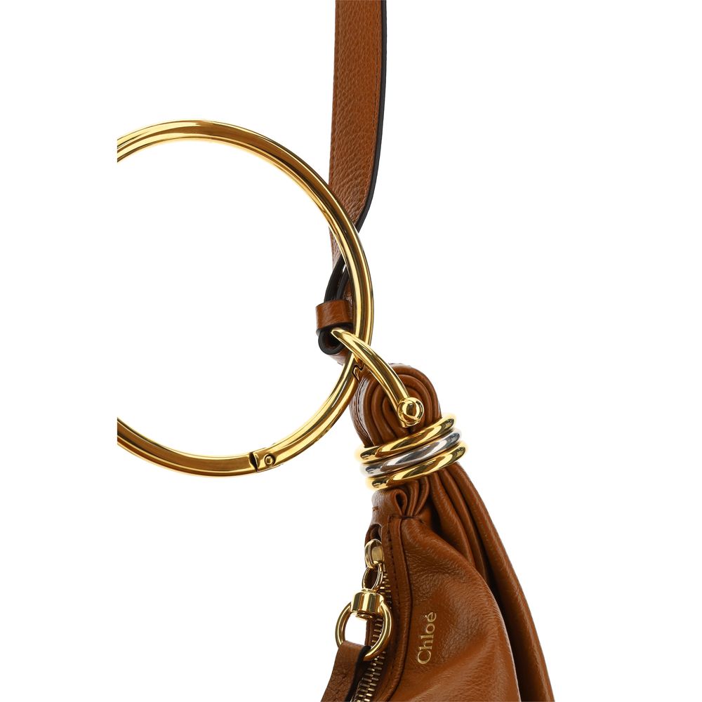 Chloé – Leather Bracelet Handbag