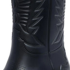 Christian Dior – Black Leather Low Boots