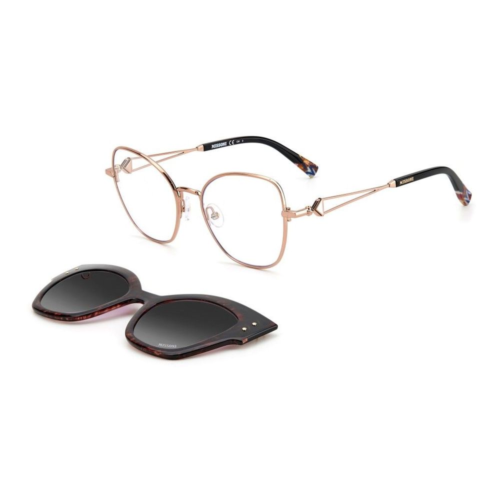 Missoni - Gold Stainless Steel Frames