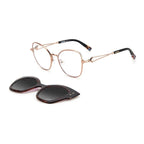 Missoni - Gold Stainless Steel Frames