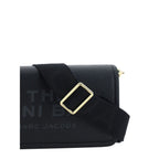 Marc Jacobs – The Mini Bag Black Leather Shoulder Bag