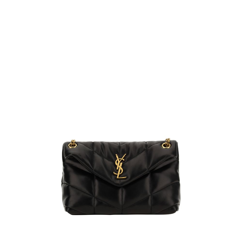 Saint Laurent – LouLou Small Lambskin Crossbody Bag