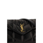 Saint Laurent – LouLou Small Lambskin Crossbody Bag