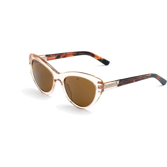 Vuarnet – Pink Acetate Alpine Vision Sunglasses