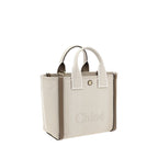 Chloé – Carry Cotton Tote Bag