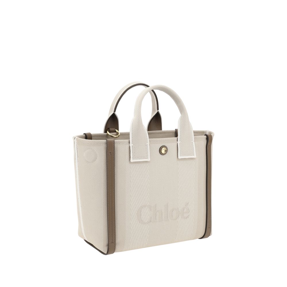 Chloé – Carry Cotton Tote Bag
