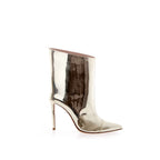 Alexandre Vauthier – Multicolor Patent Leather Ankle Boots
