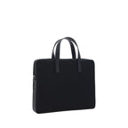Prada – Black Re-Nylon Work Shoulder Bag