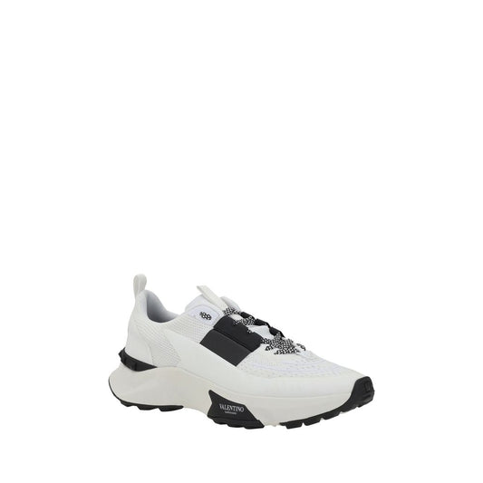 Valentino Garavani – Leather Sneakers