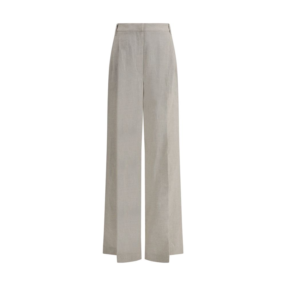 Brunello Cucinelli - Linen Pants