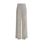 Brunello Cucinelli - Linen Pants