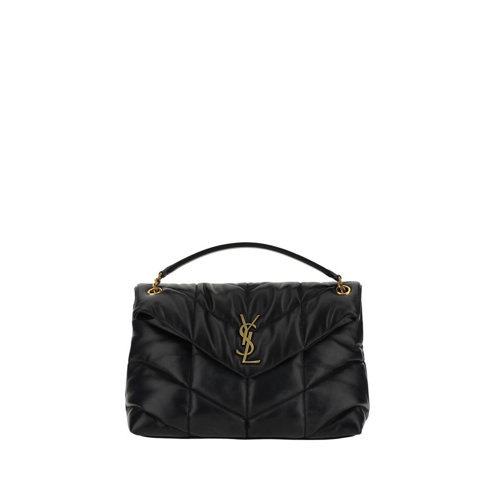 Saint Laurent – LouLou Medium Black