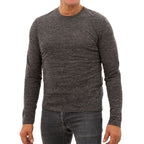 Corneliani - Gray Wool T-Shirt