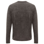 Corneliani - Gray Wool T-Shirt
