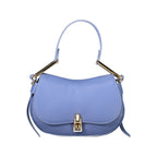 Coccinelle - Light Blue Leather Women Handbag