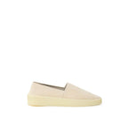 Fear Of God - Beige Leather Slip-On Loafer