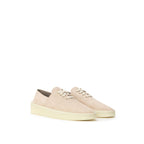 Fear Of God - Beige Leather Sneaker