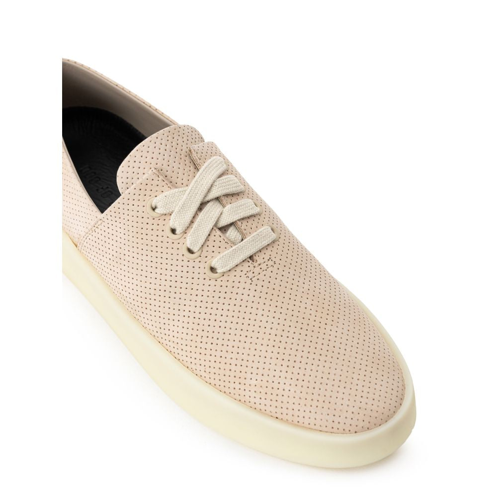 Fear Of God - Beige Leather Sneaker