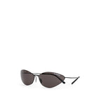 Balenciaga – Malibu Round Sunglasses