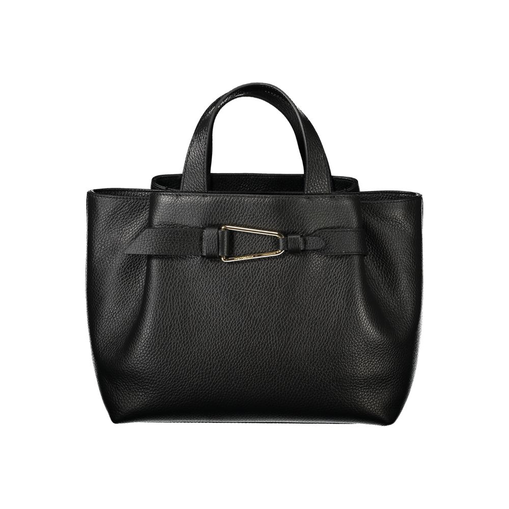 Coccinelle - Black Leather Women Handbag