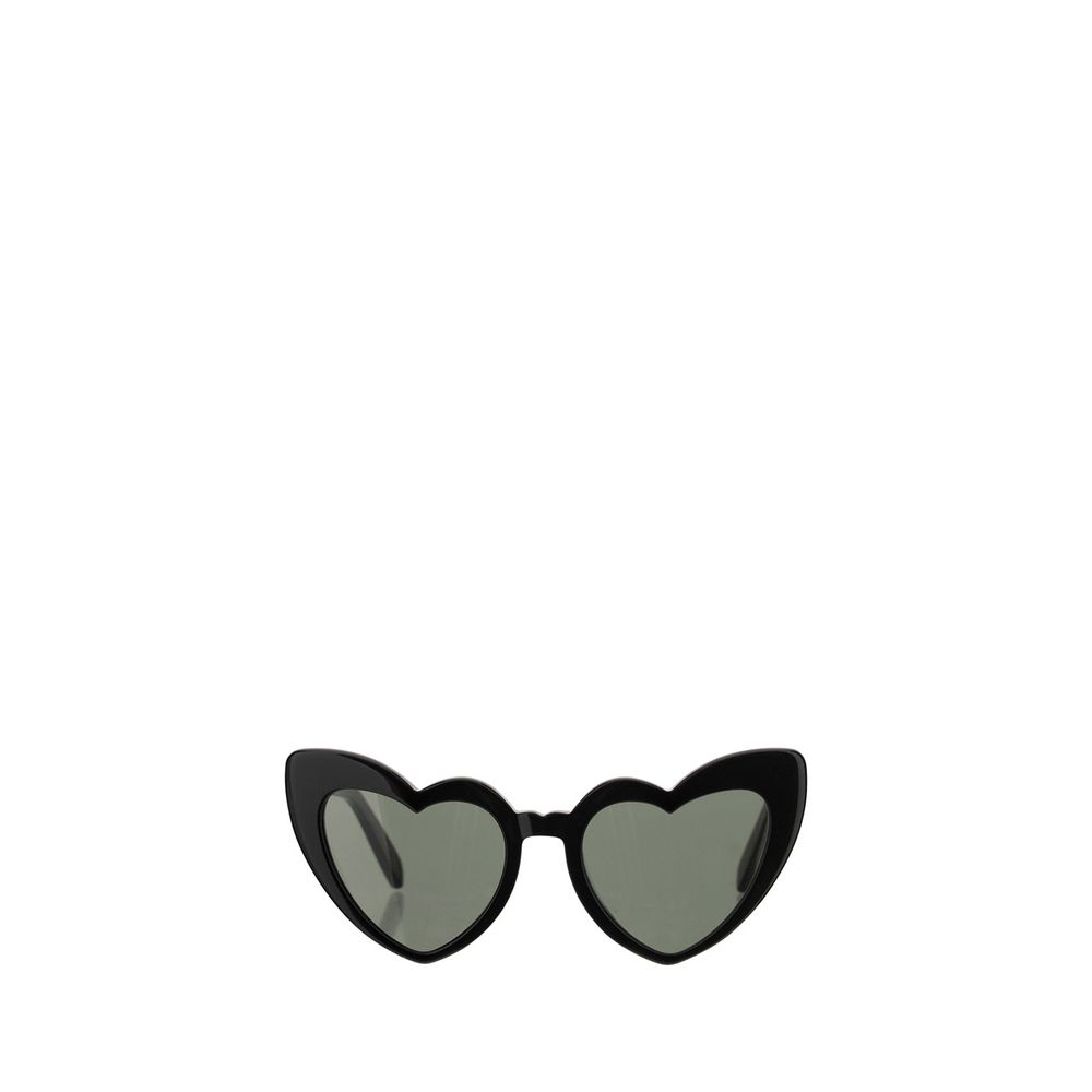 Saint Laurent – LouLou Sunglasses Black