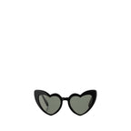 Saint Laurent – LouLou Sunglasses Black