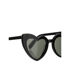 Saint Laurent – LouLou Sunglasses Black
