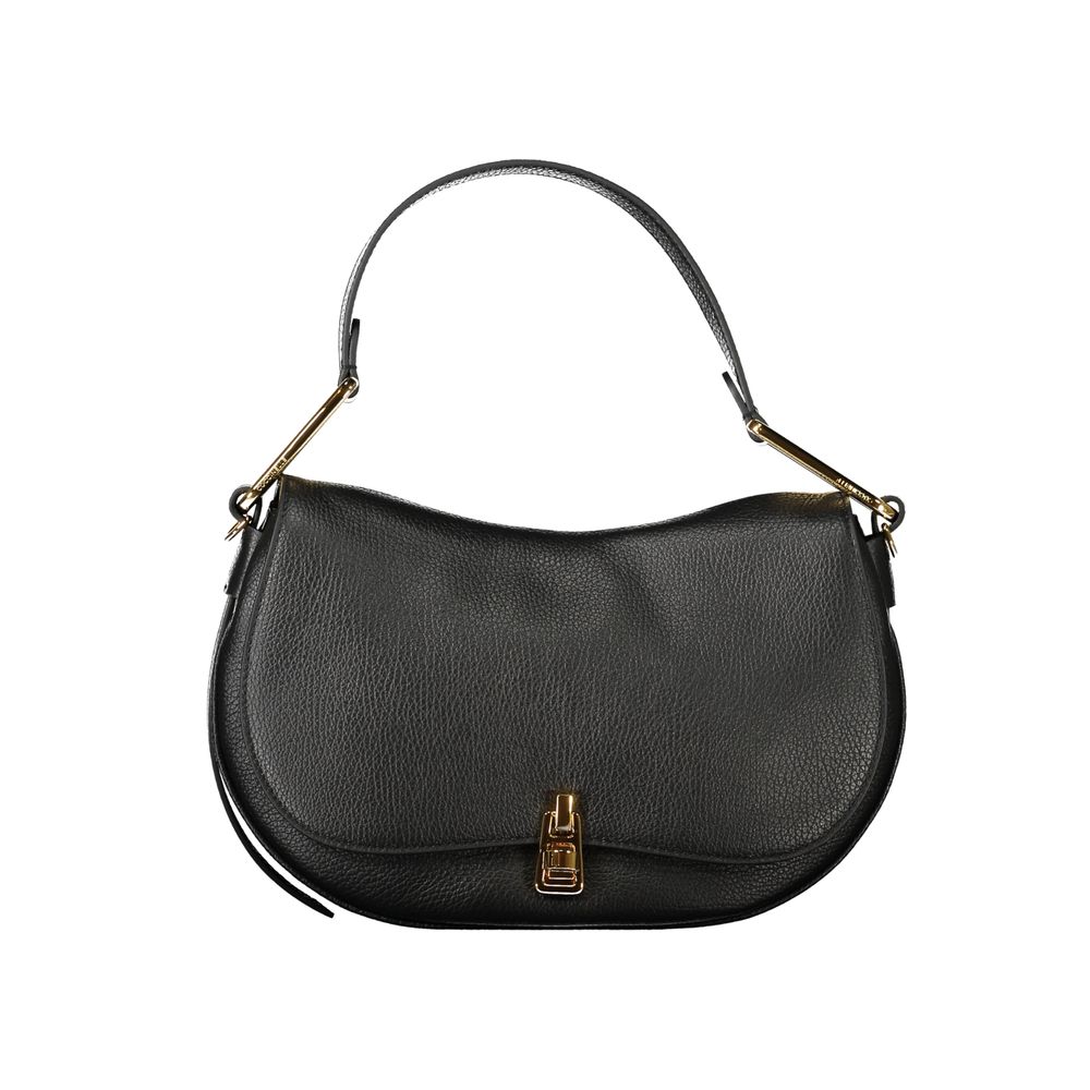 Coccinelle - Black Leather Women Handbag