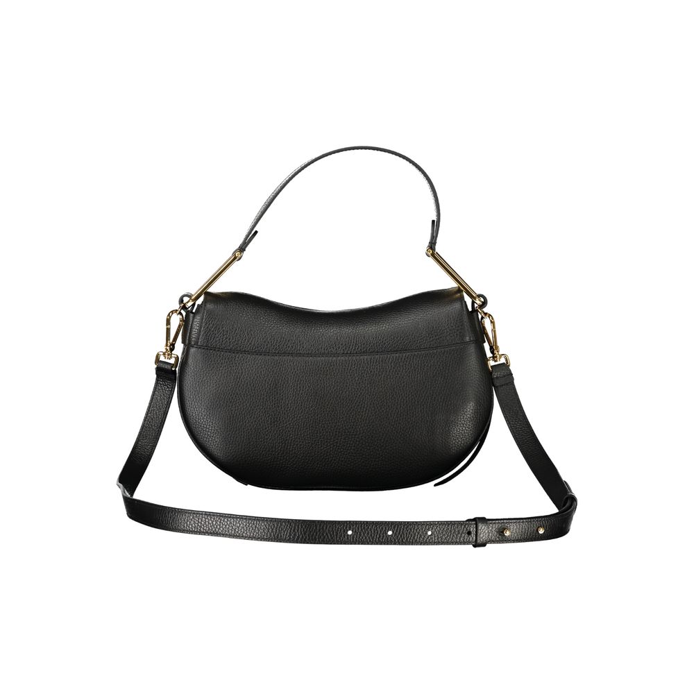 Coccinelle - Black Leather Women Handbag
