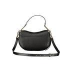 Coccinelle - Black Leather Women Handbag